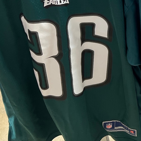 Pro line NFL Philadelphia Eagles #36 Jay Ajayi On Field Jersey NFL Players large - Picture 6 of 9